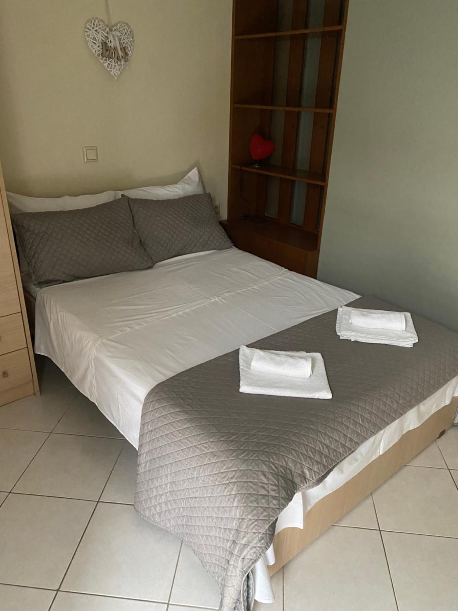 New Lovely Apartment In Heraklion Exterior foto